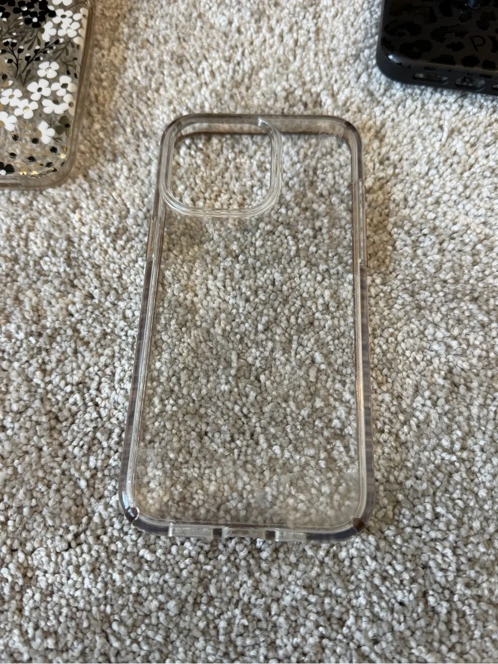 Set of 6: IPhone 15 Pro Max Cases